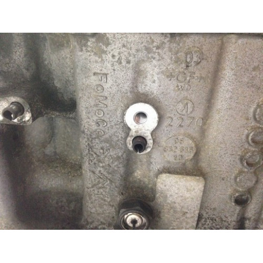 Блок циліндрів двигуна Citroen Berlingo 1.6 HDI 2008-2018 9683251610